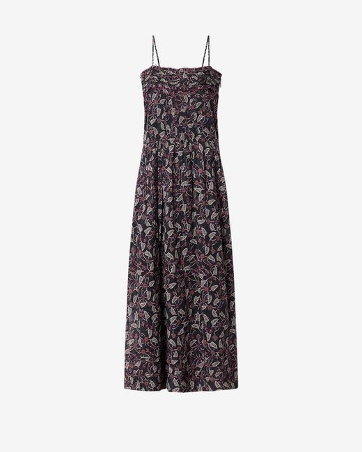 Isabel Marant White Demy Dress