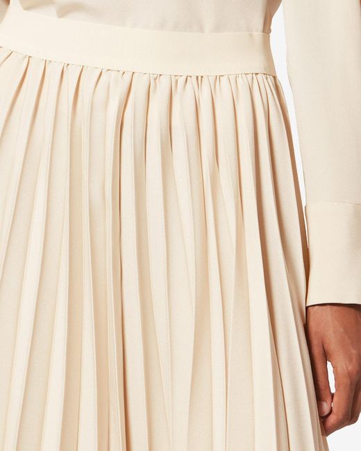 Gonna Felixa di Isabel Marant in Natural