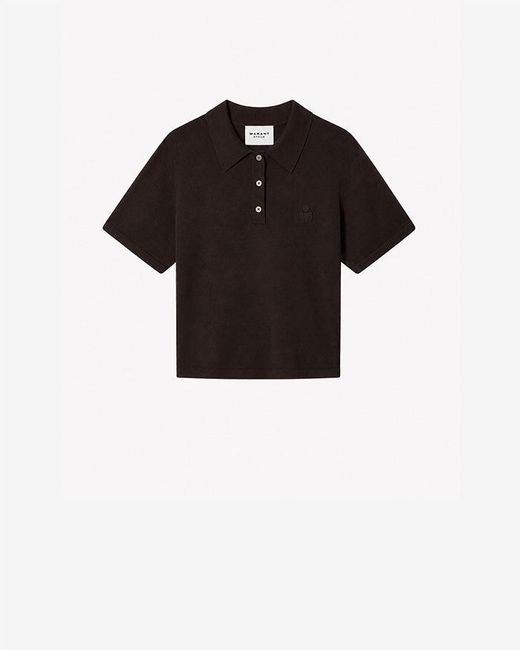 Isabel Marant Black Althea Sweater