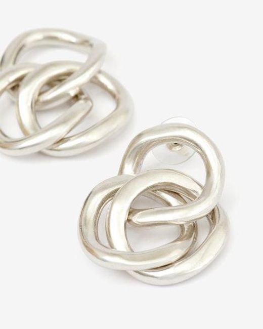 Isabel Marant Natural Orion Earrings