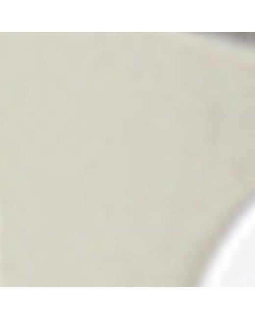 Isabel Marant White Haylo Aviator Sunglasses