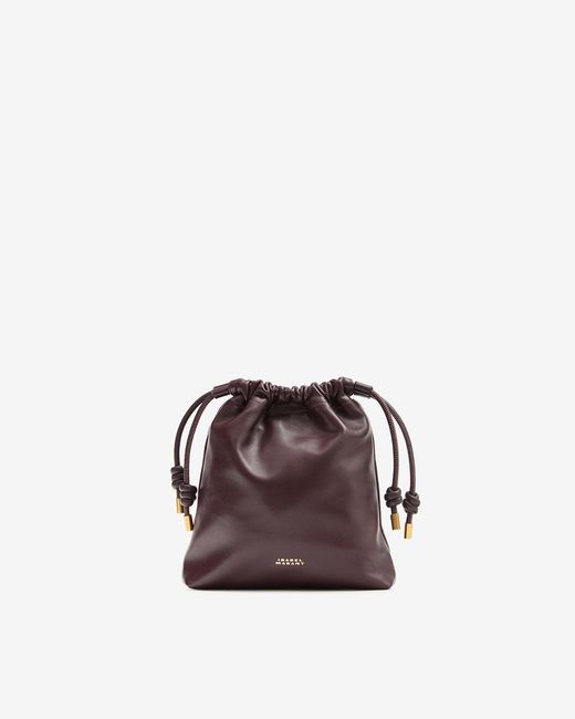 Isabel Marant Purple Silven Mini Bag
