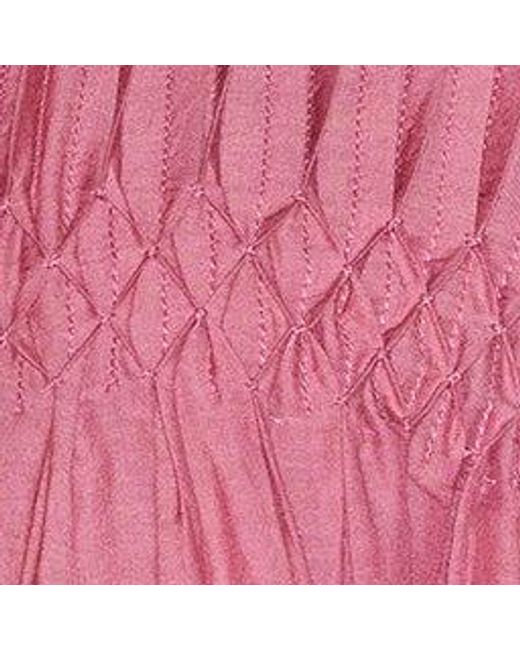 Isabel Marant Pink Bluse Dorothe