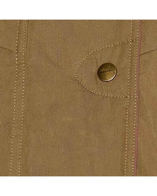 Isabel Marant Brown Damone Coat