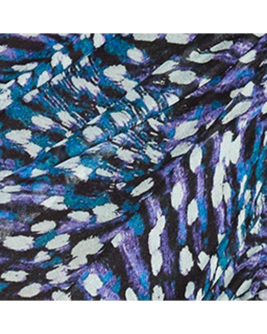 Robe Valdi Isabel Marant en coloris Blue
