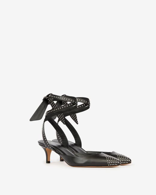 Isabel Marant Black Pilvee Pumps