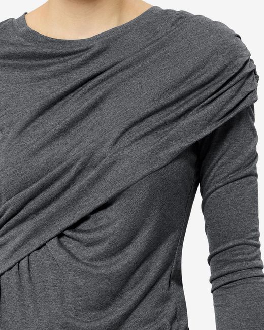 Isabel Marant Black Dressi Top