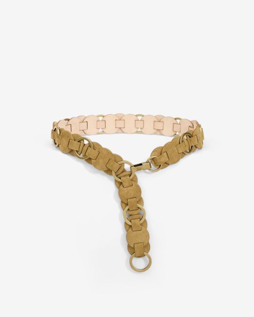 Cintura Lota di Isabel Marant in White