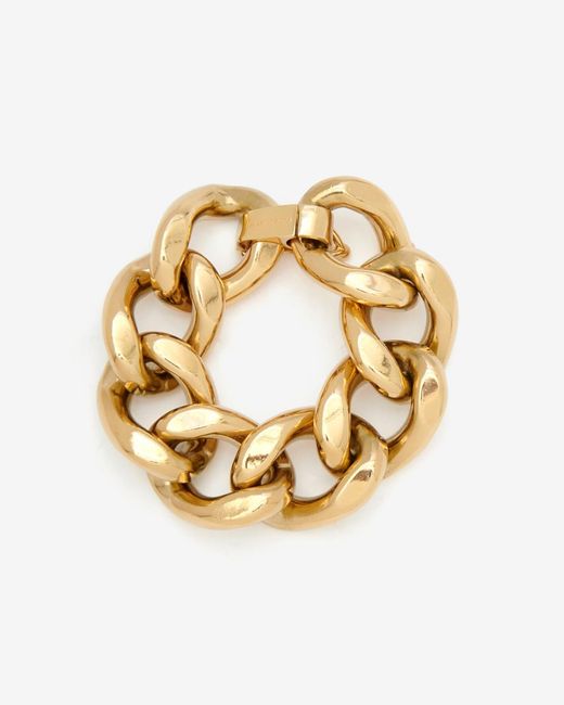 Isabel Marant Natural Links Bracelet