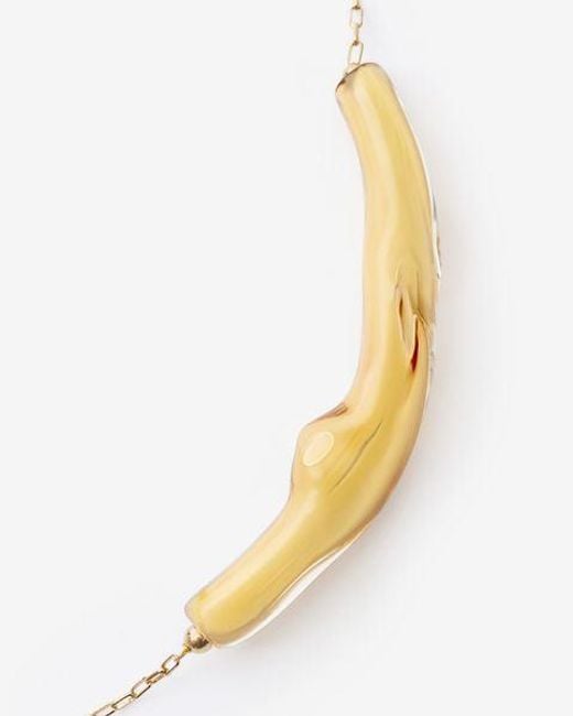 Isabel Marant Natural Hiroki Choker