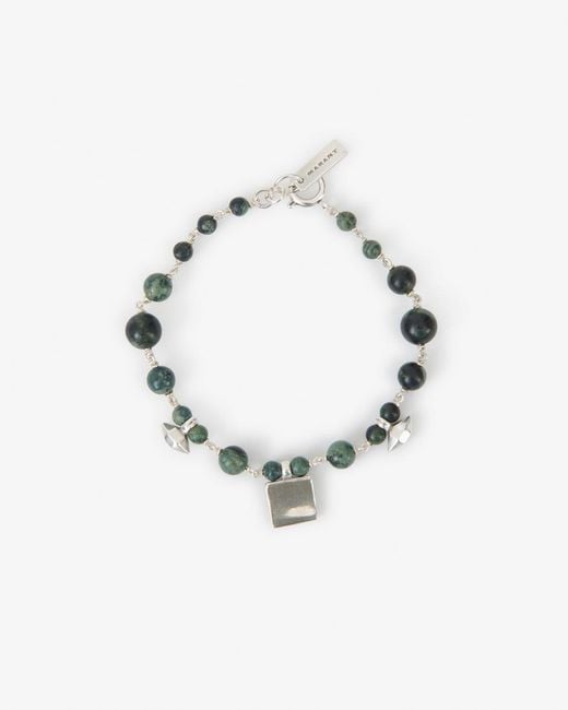Isabel Marant Black Jack Bracelet for men