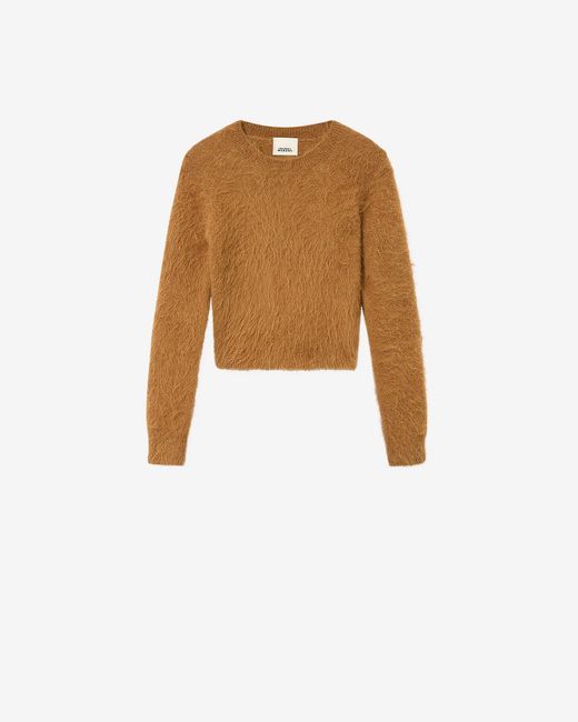 Isabel Marant Natural Hermine Sweater