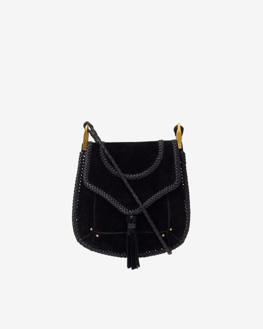 Borsa Anahi di Isabel Marant in Black
