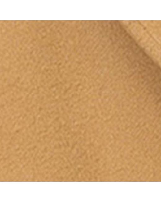 Isabel Marant Natural Warna Coat