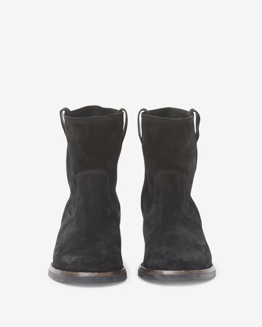 Boots Susee Isabel Marant en coloris Black