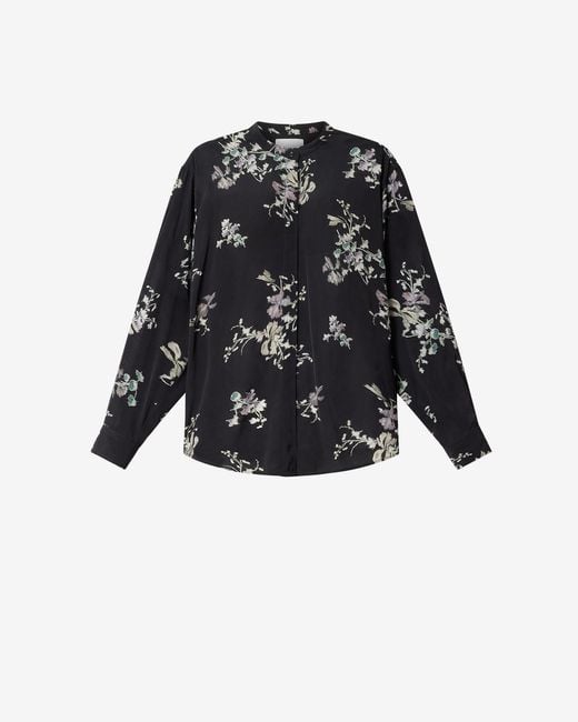 Etoile Black Catchell Top