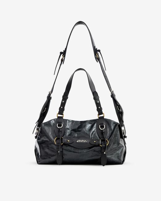 Isabel Marant Black Tilpa Bag