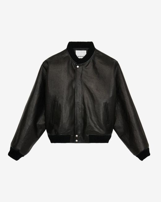 Chaqueta Blaike Isabel Marant de hombre de color Black