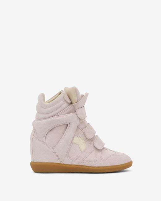 Isabel Marant Multicolor Bekett Sneakers
