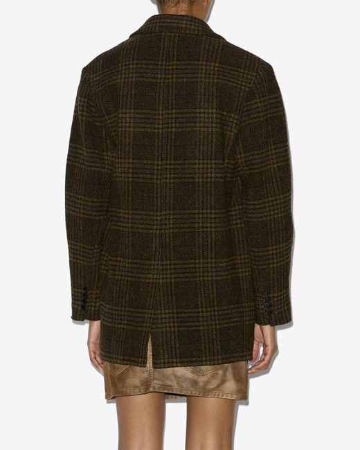 Isabel Marant Black Gesina Jacket