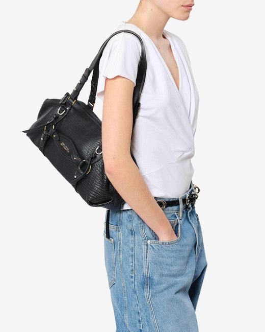Isabel Marant Black Tilpa Mini Bag