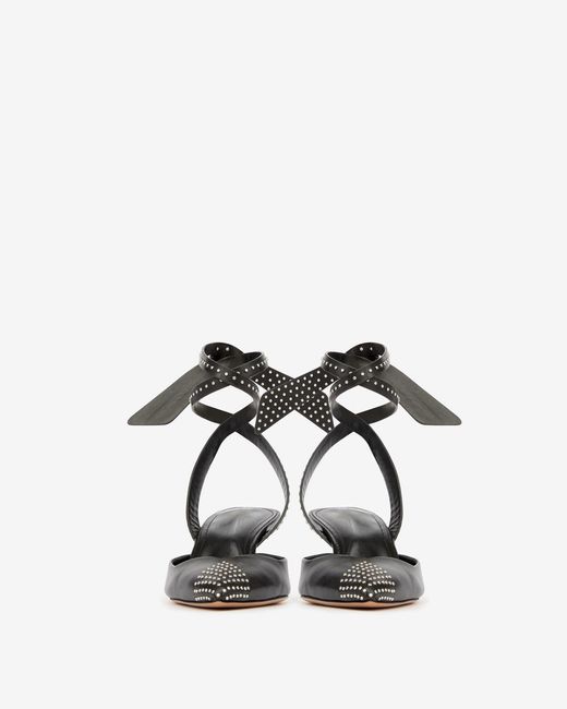 Isabel Marant Black Pilvee Pumps