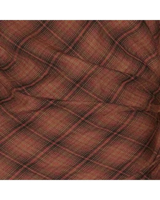 Isabel Marant Brown Neyela Top