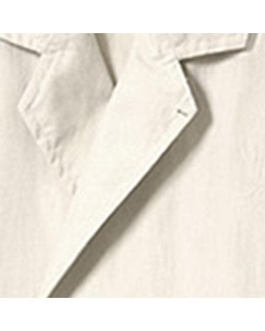 Isabel Marant Natural Yhann Jacket for men