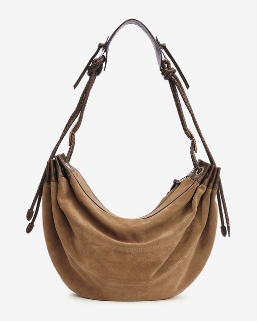 Isabel Marant Metallic Maia Large Bag