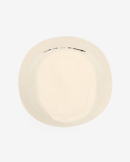 Isabel Marant Natural "Haley" Hat