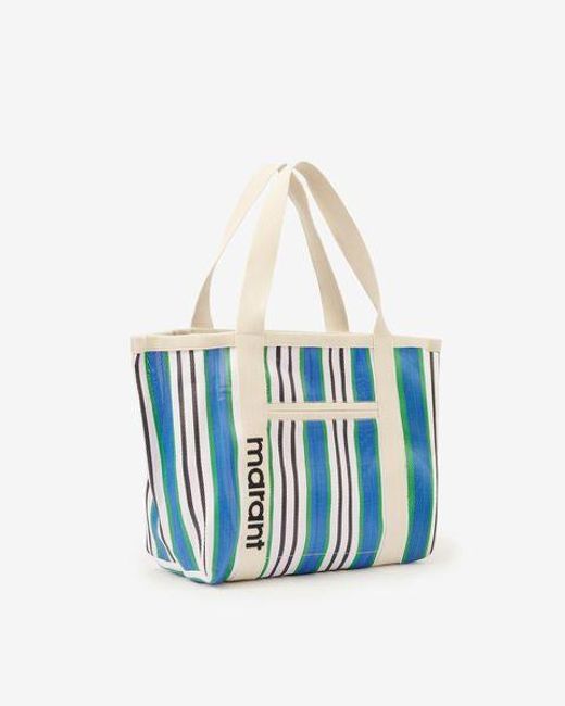 Isabel Marant Blue Tasche Darwen