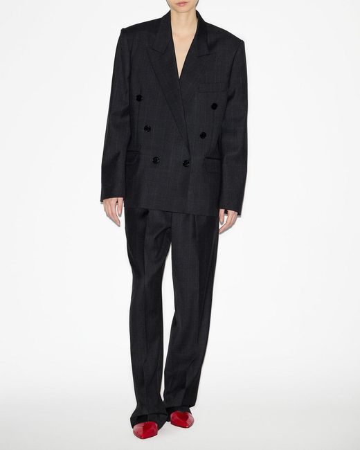 Isabel Marant Blue Klero Jacket