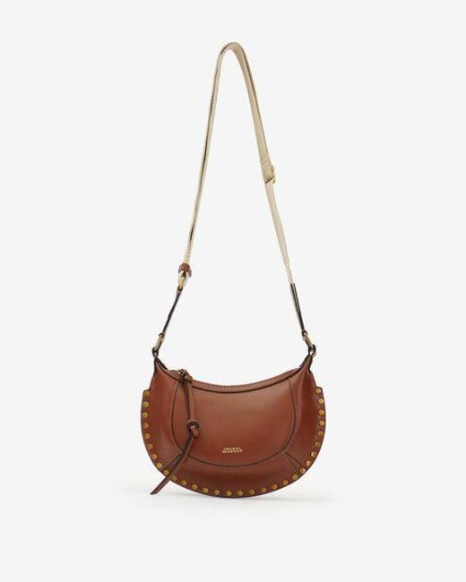 Mini Moon Borsa di Isabel Marant in White