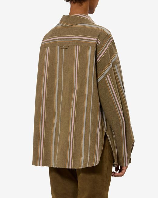 Isabel Marant Natural Rasmia Jacket