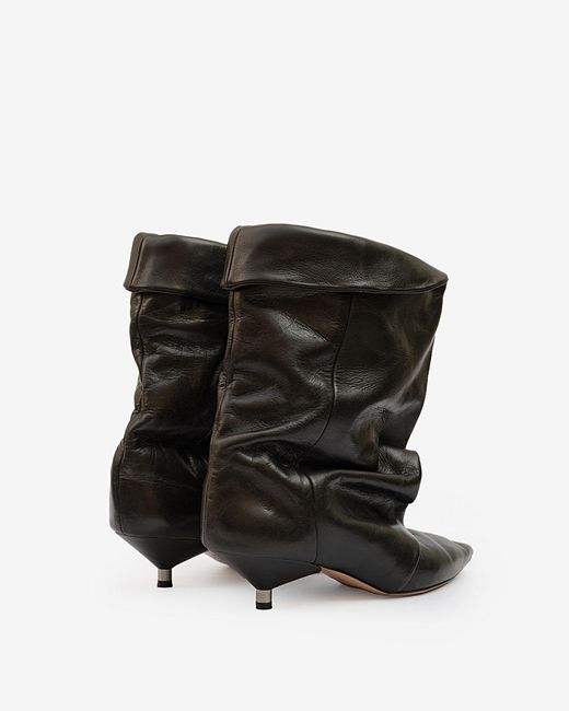 Isabel Marant Black Boots