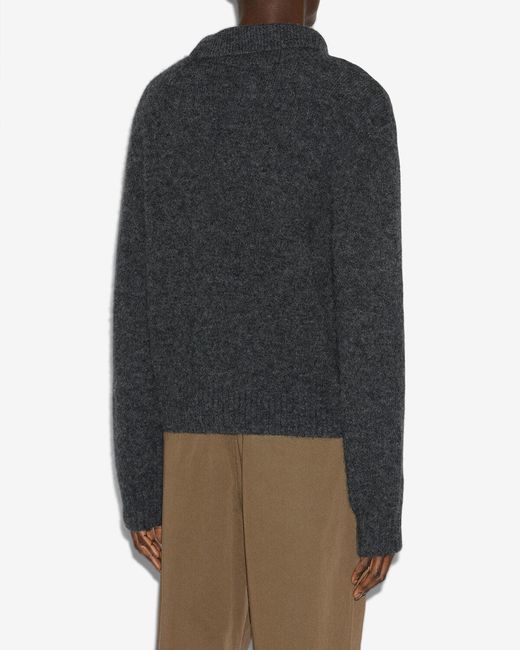 Pull Aliocha Isabel Marant pour homme en coloris Blue