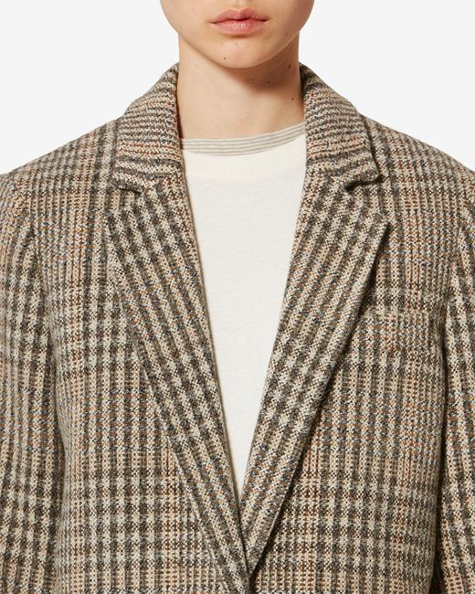 Isabel Marant Natural Charlyne Jacket