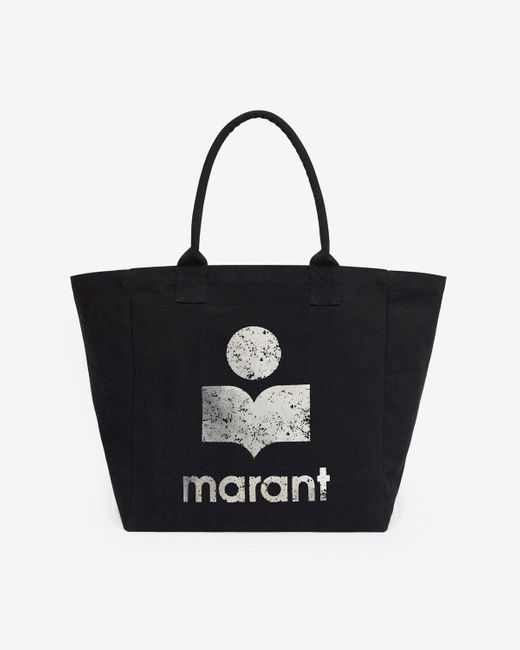 Isabel Marant Black Yenky Bag