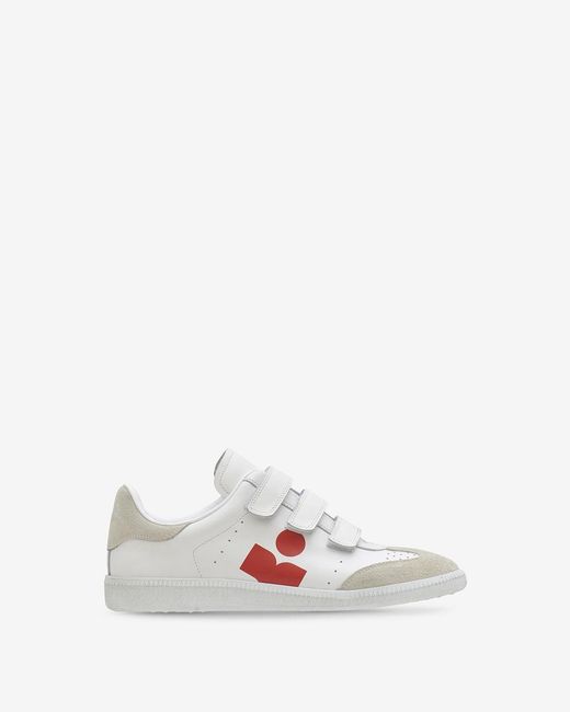 Baskets Beth Isabel Marant en coloris White