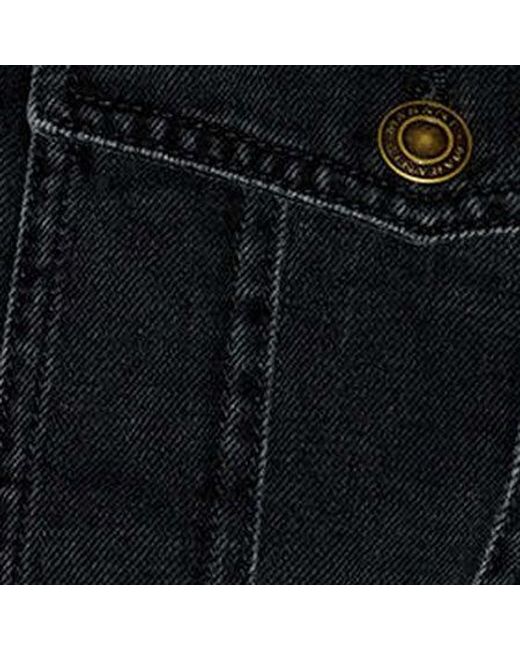 Isabel Marant Black Jackson Jacket for men