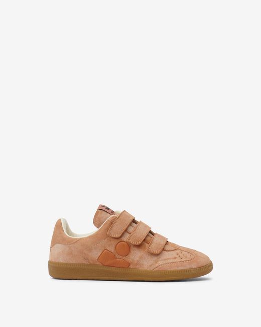 Isabel Marant Brown Beth Sneakers