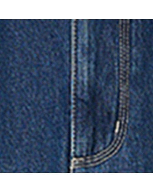 Isabel Marant Blue Jeyda Pants