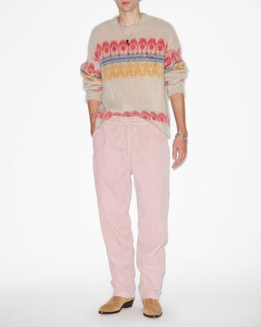 Isabel Marant Pullover Dully in Multicolor für Herren