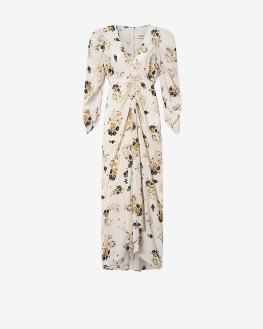 Isabel Marant White Albini Dress