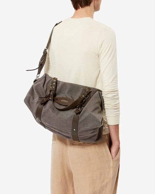 Isabel Marant Multicolor Tilpa Weekender Bag