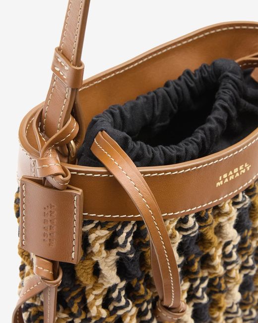 Isabel Marant Multicolor Noli Bag