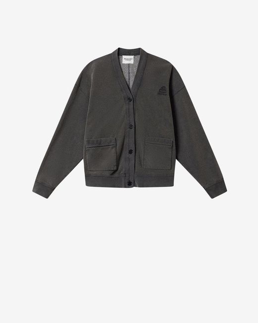 Isabel Marant Black Stephy Jacket