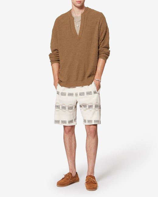 Pull Arnold Isabel Marant pour homme en coloris Natural