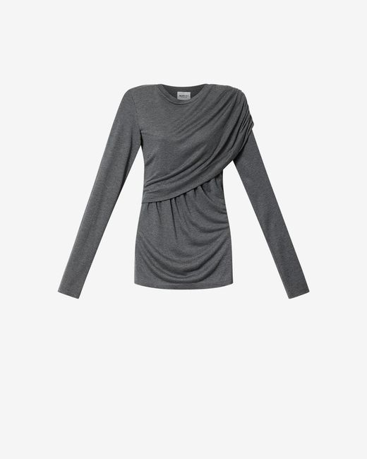 Isabel Marant Black Dressi Top