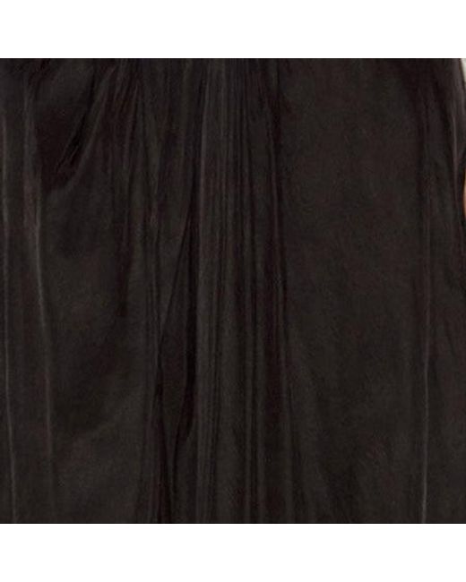 Isabel Marant Black Zoan Skirt